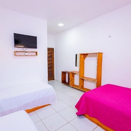 Oyo Hotel Das Pedras Parnaíba Dış mekan fotoğraf