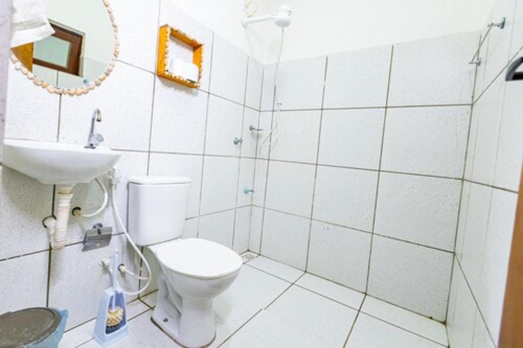 Oyo Hotel Das Pedras Parnaíba Dış mekan fotoğraf