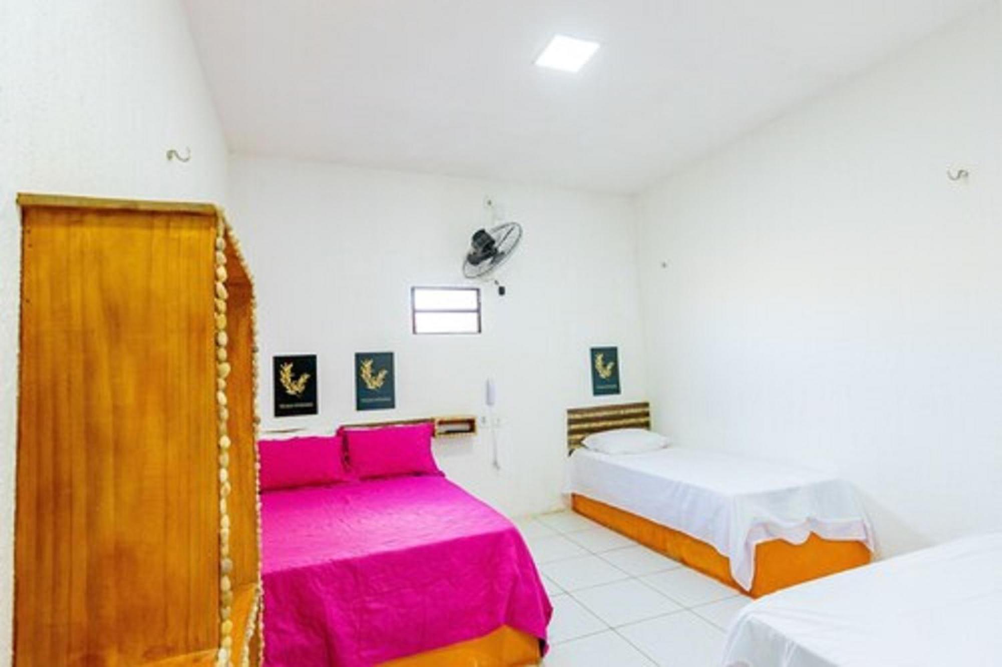 Oyo Hotel Das Pedras Parnaíba Dış mekan fotoğraf