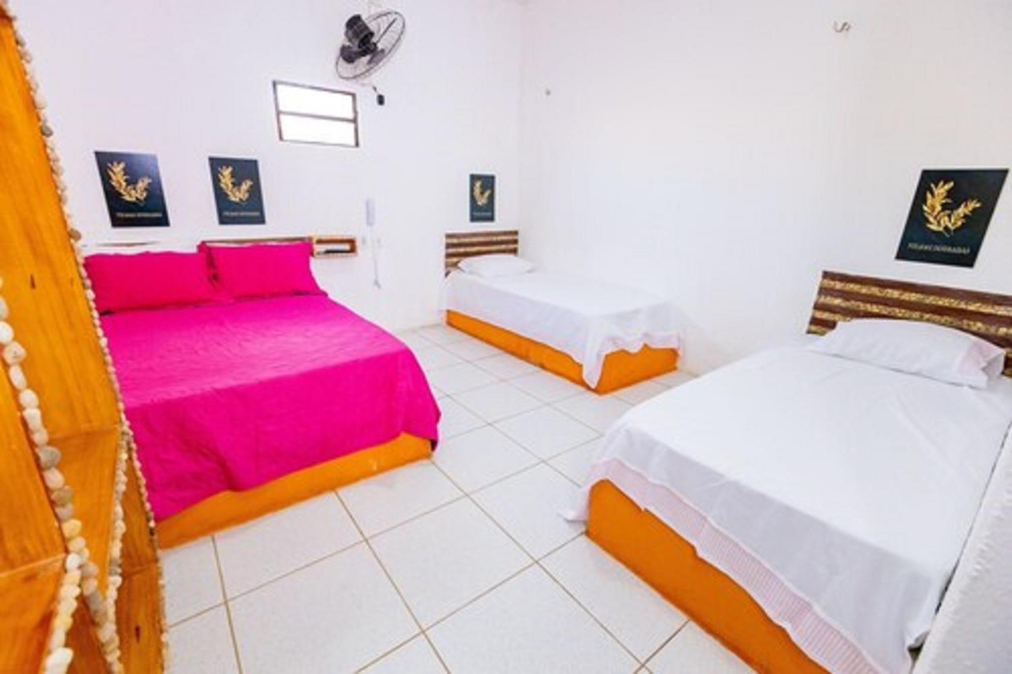 Oyo Hotel Das Pedras Parnaíba Dış mekan fotoğraf