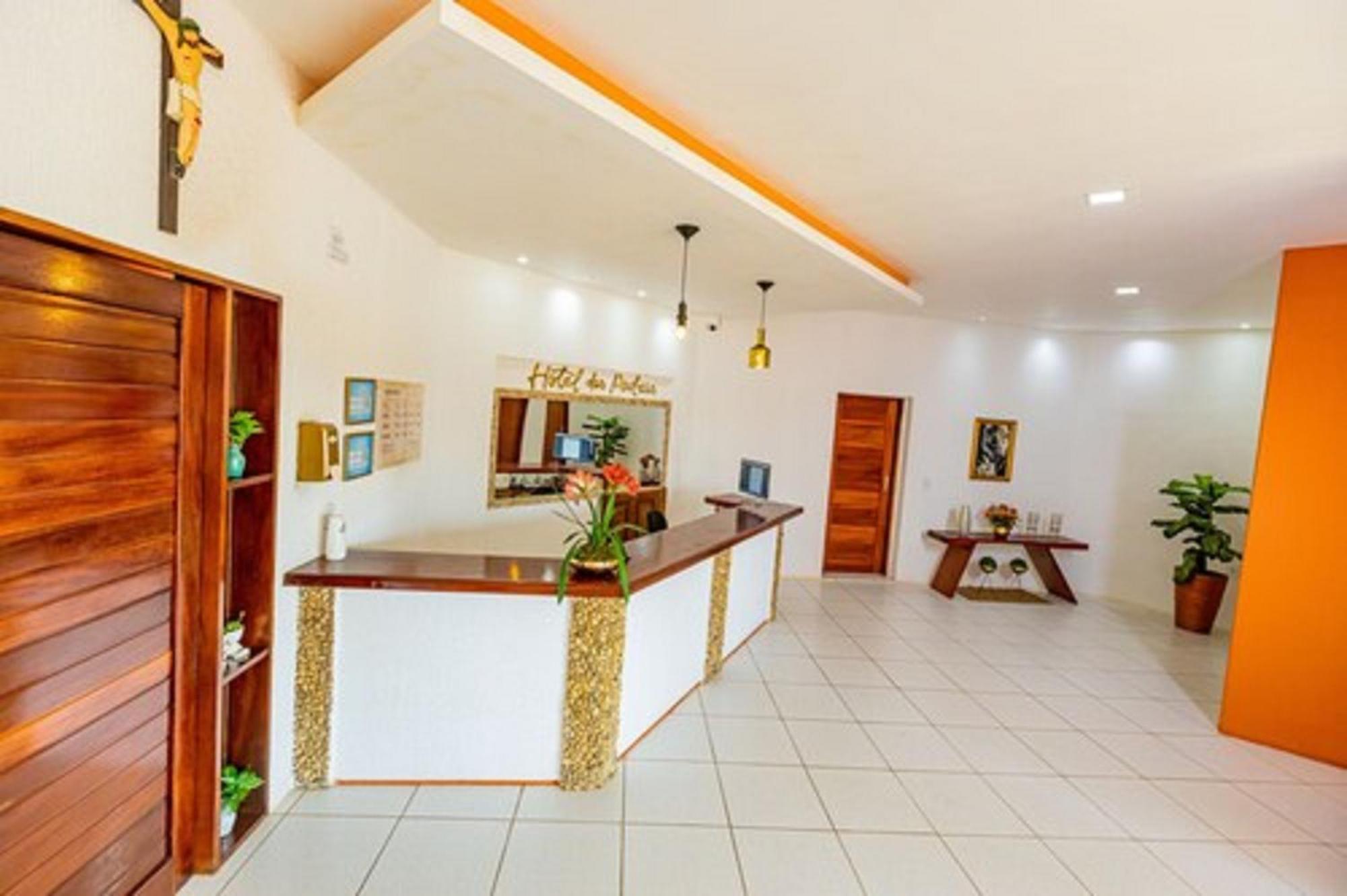 Oyo Hotel Das Pedras Parnaíba Dış mekan fotoğraf