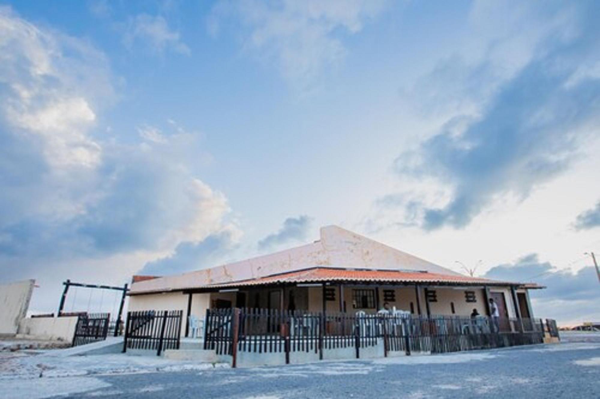 Oyo Hotel Das Pedras Parnaíba Dış mekan fotoğraf